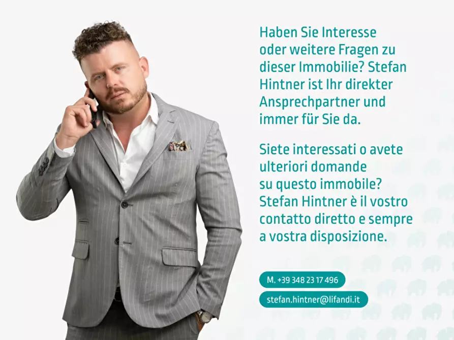 Immagine 3 di Appartamento in vendita  in Indermauer-Straße - Via Indermauer a Cortaccia Sulla Strada Del Vino .Kurtatsch A.