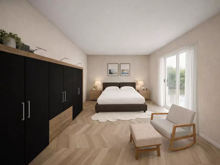 Immagine 4 di Appartamento in vendita  in bussago a Bedizzole