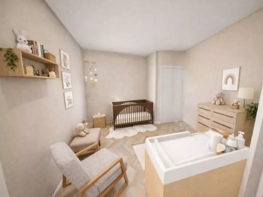 Immagine 5 di Appartamento in vendita  in bussago a Bedizzole