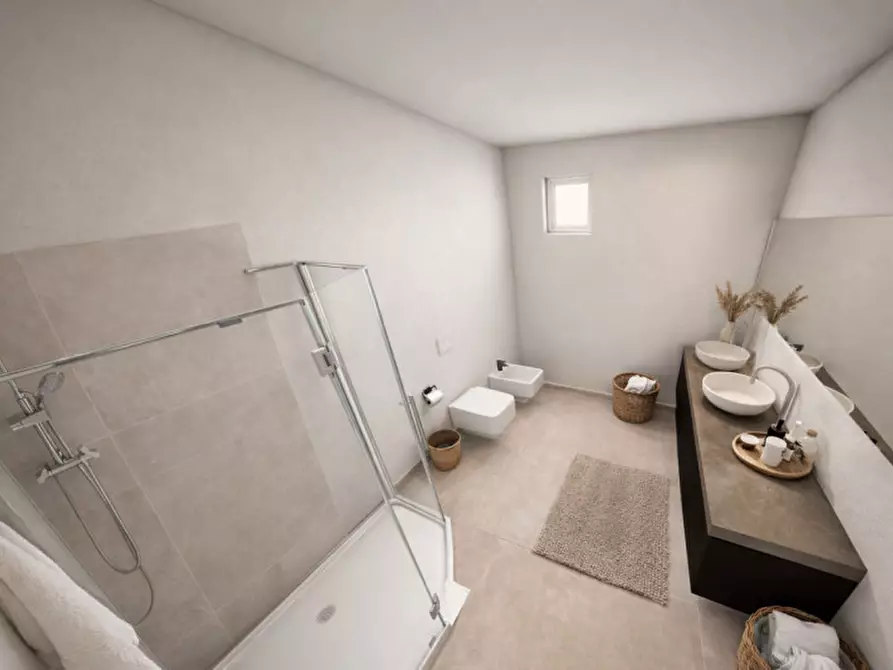 Immagine 17 di Appartamento in vendita  in bussago a Bedizzole