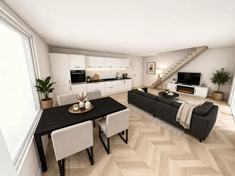 Immagine 19 di Appartamento in vendita  in bussago a Bedizzole