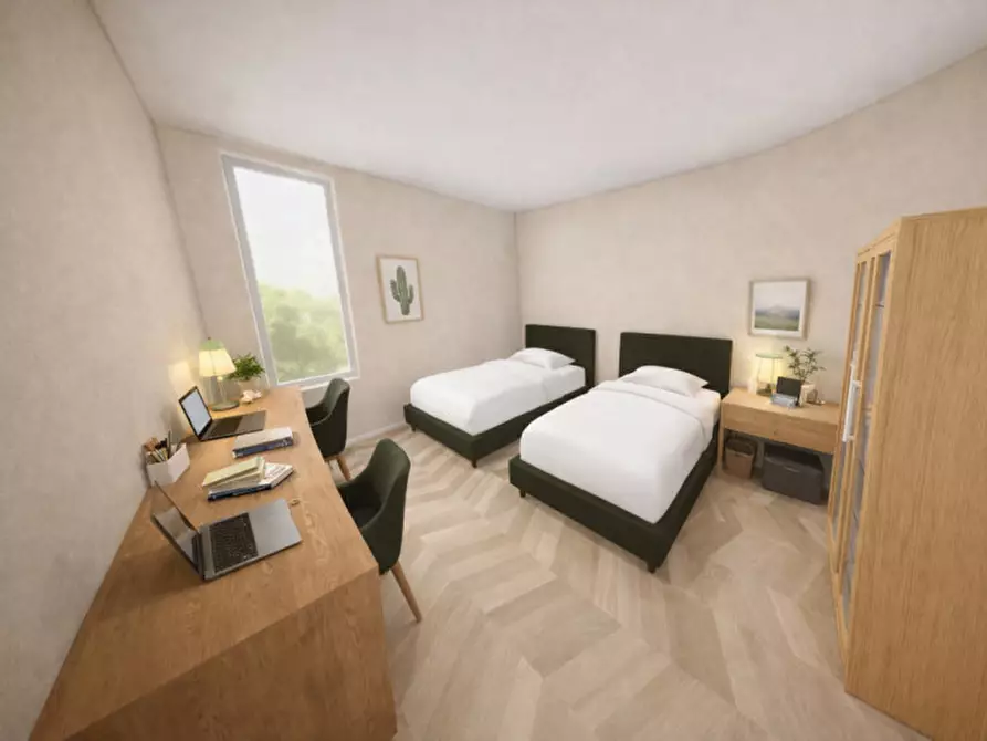 Immagine 21 di Appartamento in vendita  in bussago a Bedizzole