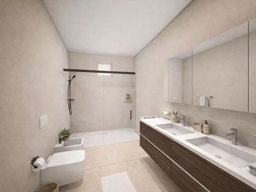 Immagine 22 di Appartamento in vendita  in bussago a Bedizzole