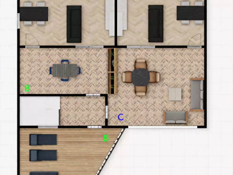 Immagine 23 di Appartamento in vendita  in bussago a Bedizzole