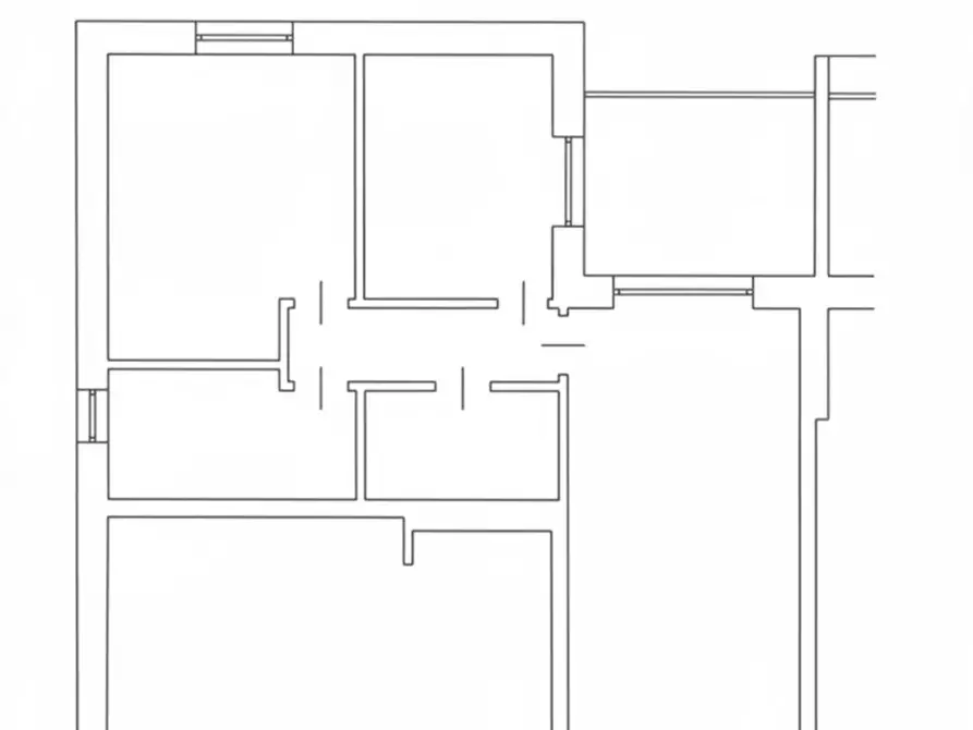 Immagine 16 di Appartamento in vendita  in Via Fratelli Bandiera 19 a Bergamo