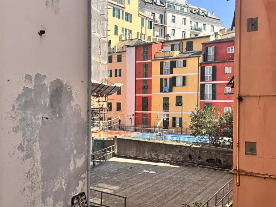 Immagine 4 di Appartamento in vendita  in Via di Pre a Genova