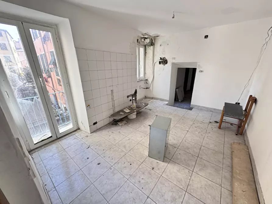 Immagine 11 di Appartamento in vendita  in Via di Pre a Genova