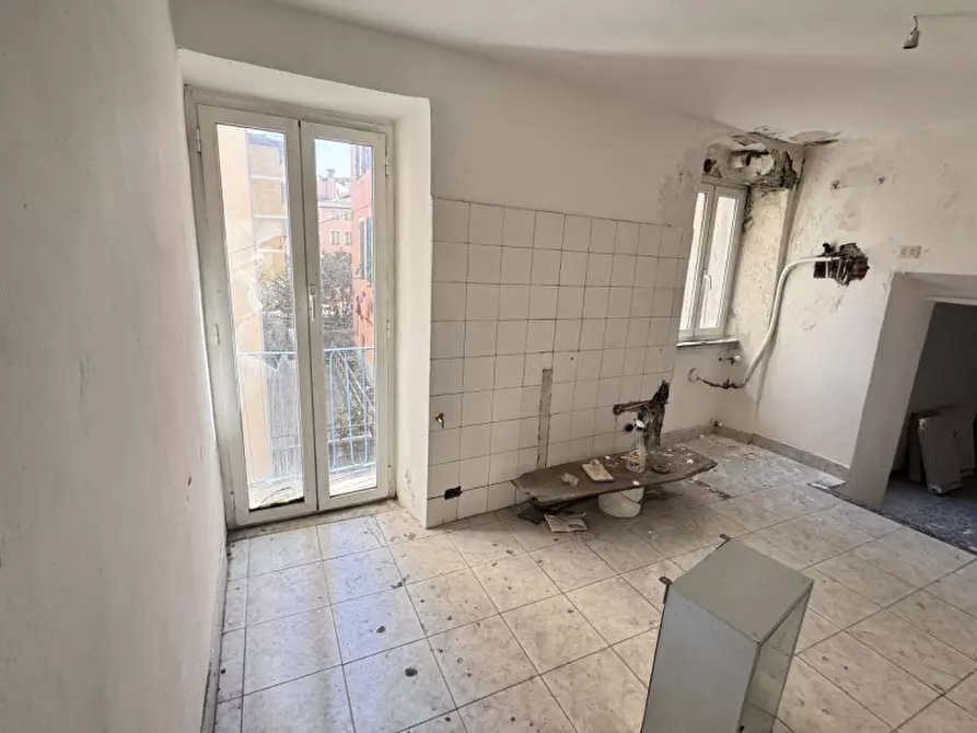 Immagine 22 di Appartamento in vendita  in Via di Pre a Genova