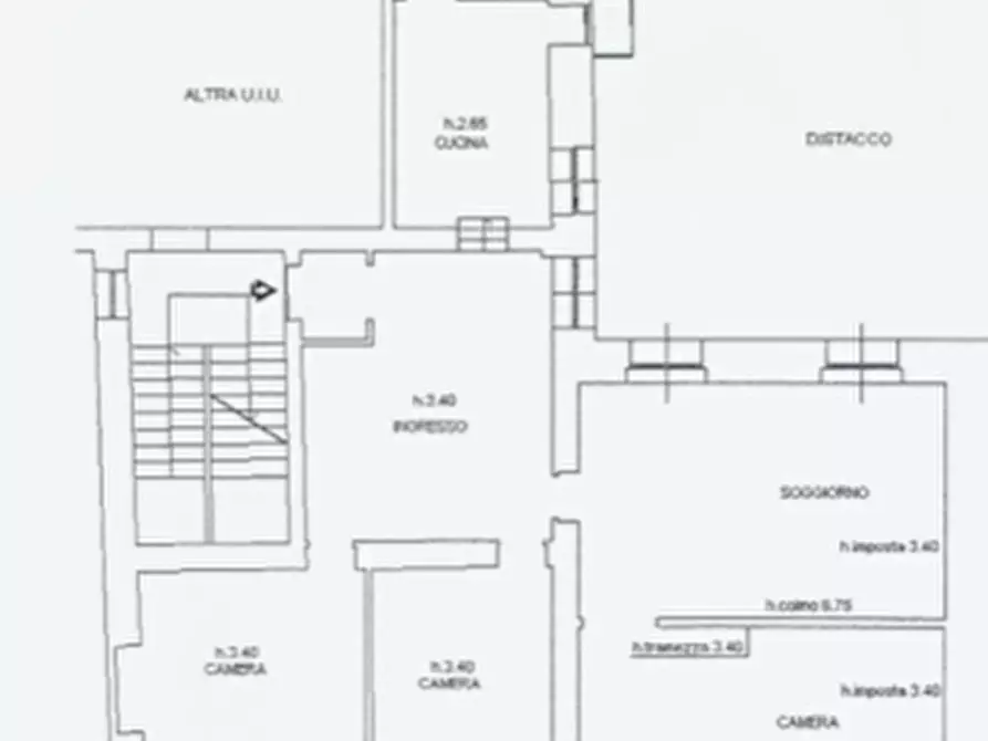 Immagine 25 di Appartamento in vendita  in Via di Pre a Genova