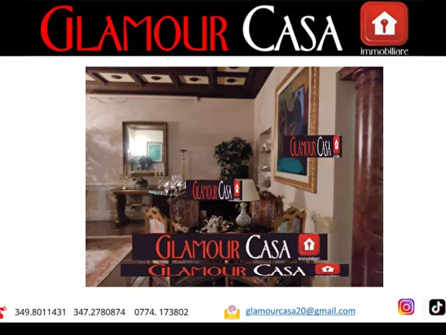 Immagine 3 di Appartamento in vendita  in Via Emanuele Filiberto a Roma