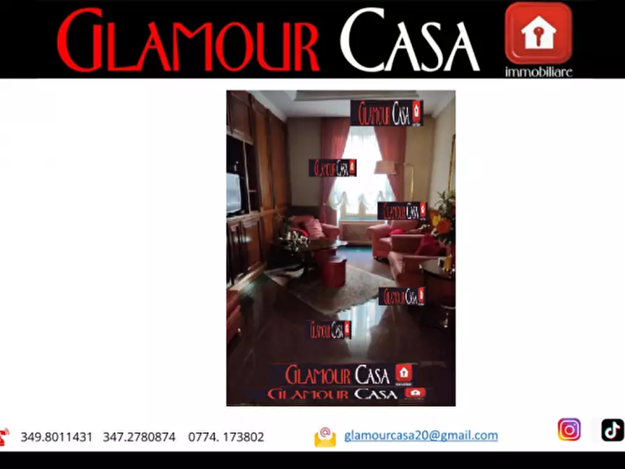 Immagine 5 di Appartamento in vendita  in Via Emanuele Filiberto a Roma