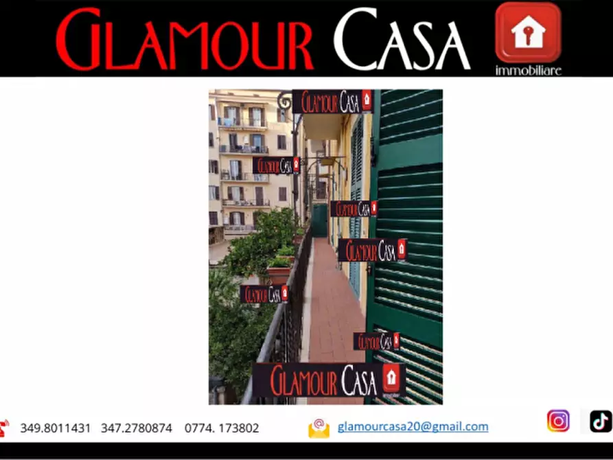 Immagine 6 di Appartamento in vendita  in Via Emanuele Filiberto a Roma