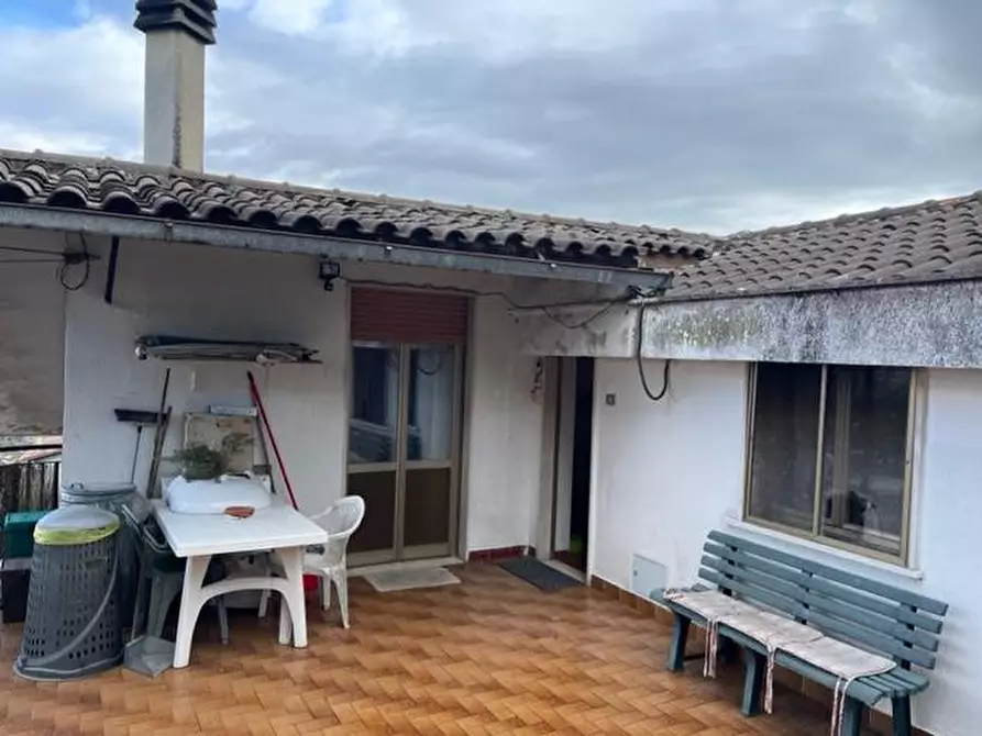 Immagine 2 di Appartamento in vendita  in Contrada Piano Battista - 03010 Sgurgola (FR) a Sgurgola