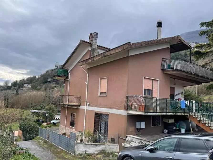 Immagine 4 di Appartamento in vendita  in Contrada Piano Battista - 03010 Sgurgola (FR) a Sgurgola