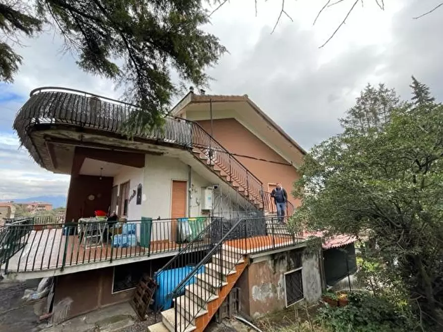 Immagine 6 di Appartamento in vendita  in Contrada Piano Battista - 03010 Sgurgola (FR) a Sgurgola