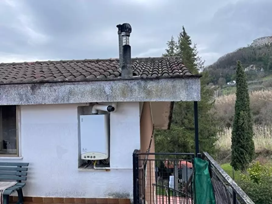 Immagine 7 di Appartamento in vendita  in Contrada Piano Battista - 03010 Sgurgola (FR) a Sgurgola