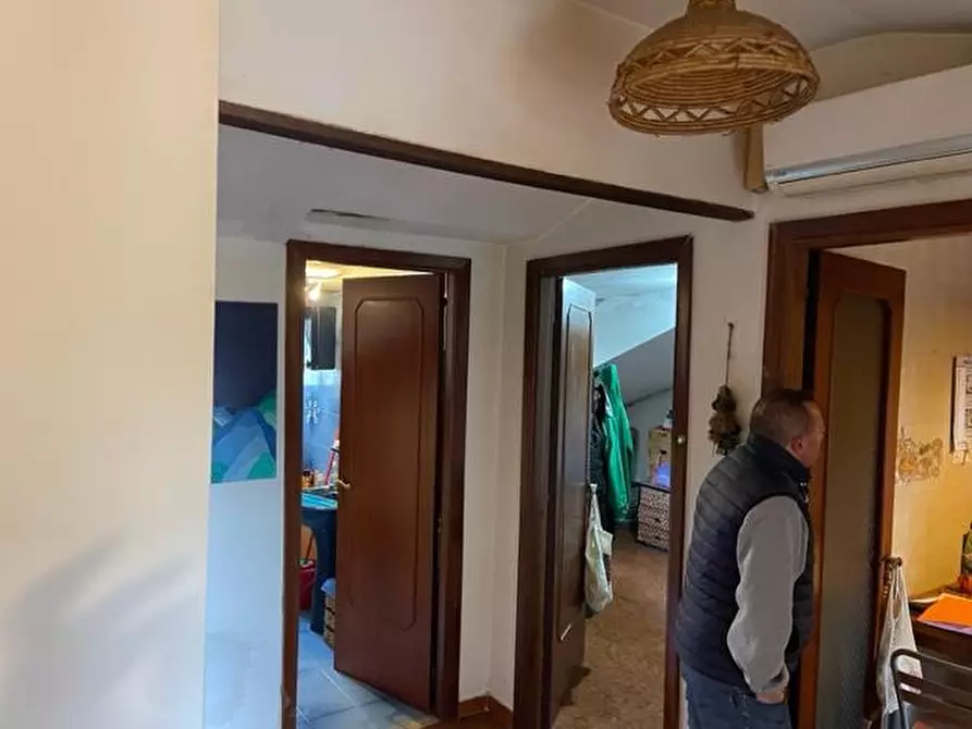 Immagine 10 di Appartamento in vendita  in Contrada Piano Battista - 03010 Sgurgola (FR) a Sgurgola