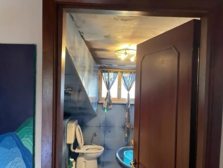 Immagine 13 di Appartamento in vendita  in Contrada Piano Battista - 03010 Sgurgola (FR) a Sgurgola