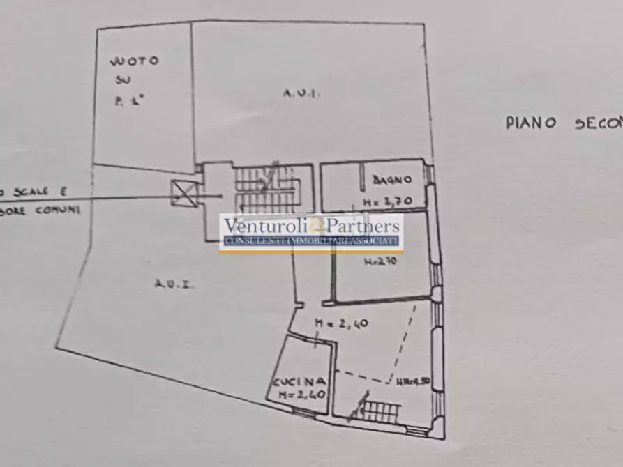 Immagine 28 di Appartamento in vendita  in piazza duomo a Salò