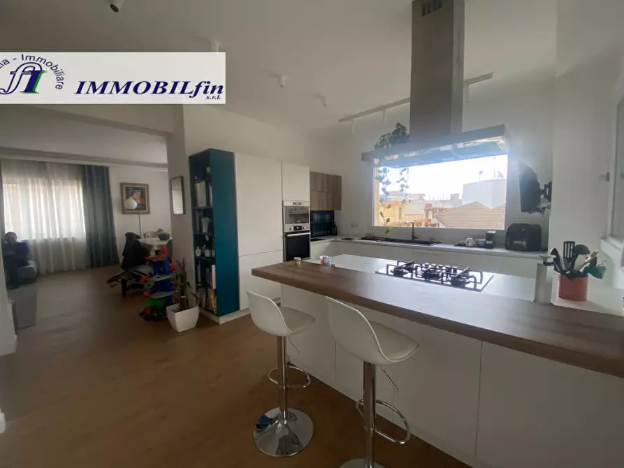 Immagine 10 di Appartamento in vendita  in Via delle Alpi a Villabate