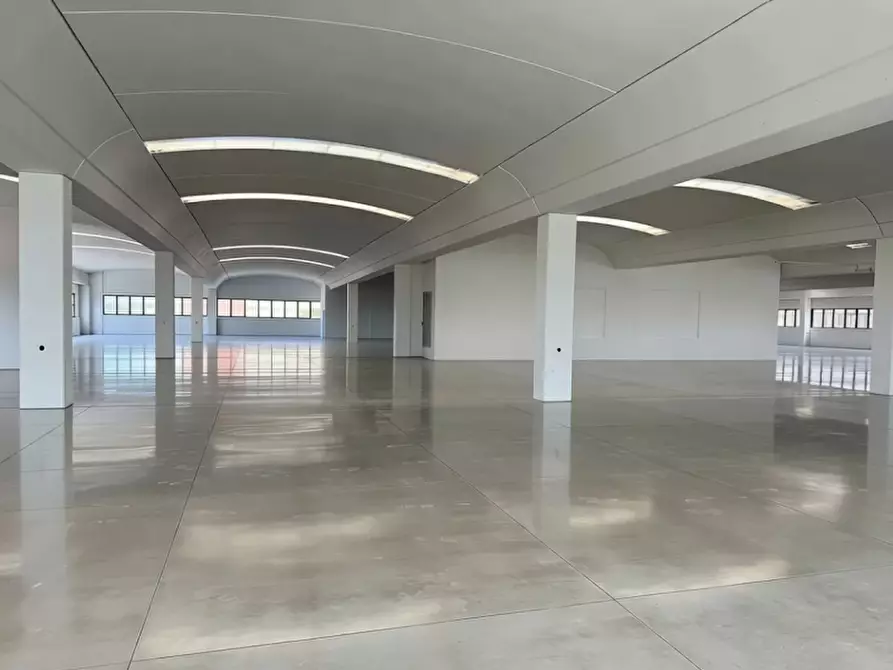 Immagine 5 di Capannone industriale in affitto  in Via Vaghetto a Lavagno