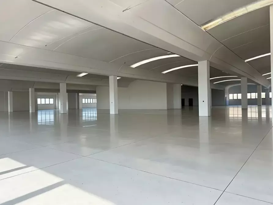 Immagine 6 di Capannone industriale in affitto  in Via Vaghetto a Lavagno