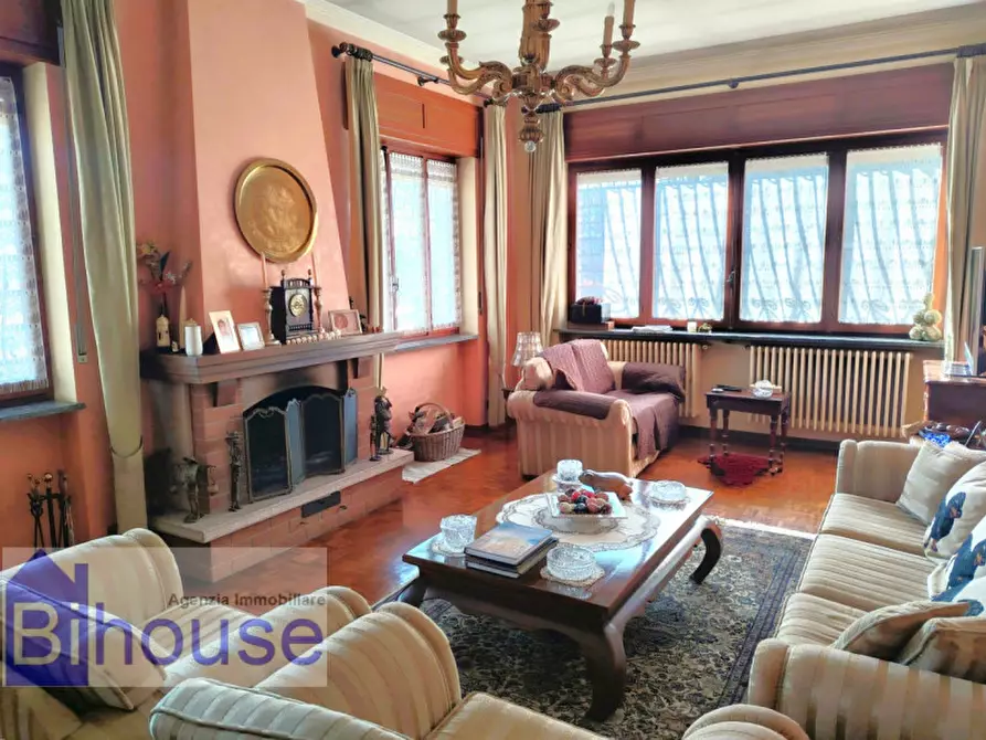 Immagine 15 di Villa in vendita  a Cossato