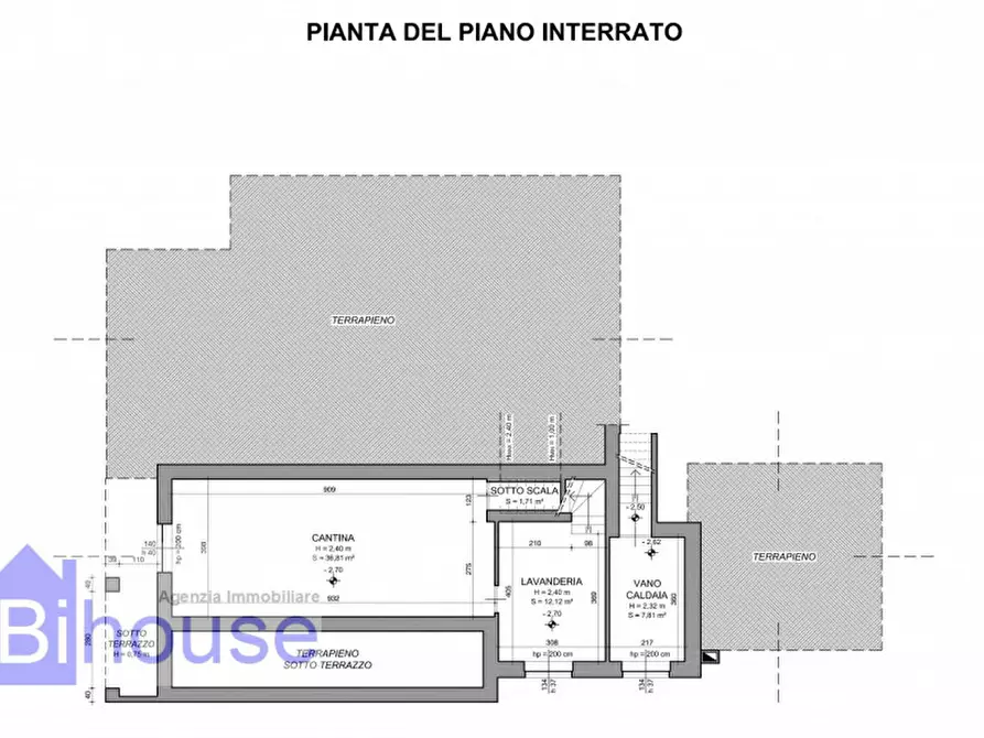 Immagine 43 di Villa in vendita  a Cossato