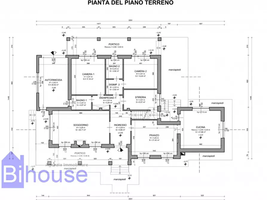 Immagine 44 di Villa in vendita  a Cossato