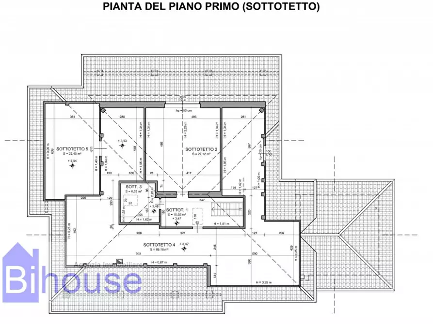 Immagine 45 di Villa in vendita  a Cossato