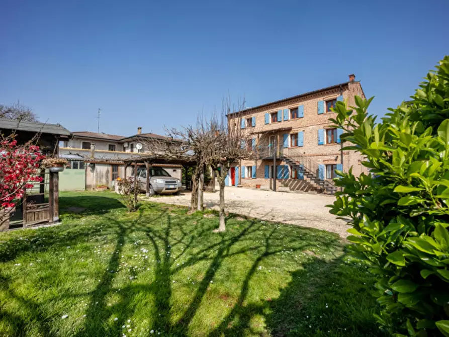 Immagine 1 di Casa indipendente in vendita  in VIA SANT'APOLLONIA a Cologna Veneta