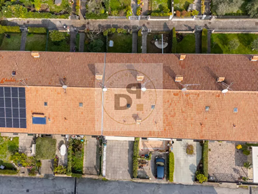 Immagine 28 di Villetta a schiera in vendita  in Via Giuseppe Filippini a Salò