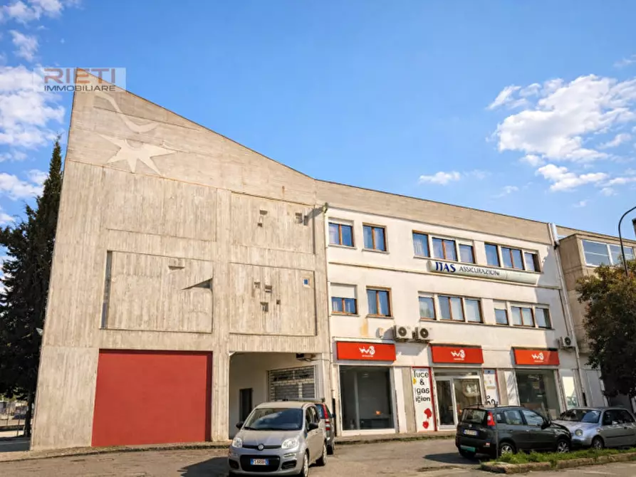 Immagine 12 di Ufficio in vendita  in Via Molino della Salce, snc a Rieti