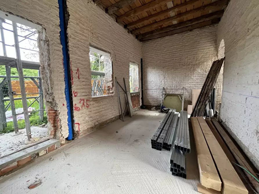 Immagine 6 di Villetta a schiera in vendita  in via della vittoria 130 a Mirano