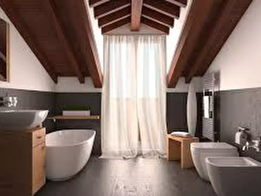 Immagine 7 di Villetta a schiera in vendita  in via della vittoria 130 a Mirano