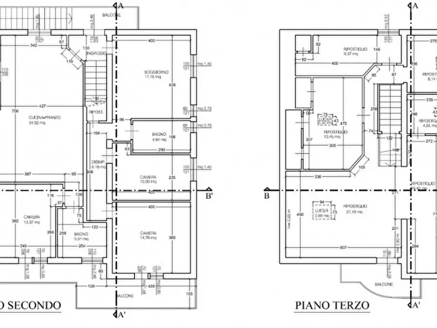 Immagine 41 di Appartamento in vendita  in viale Piacenza a Riccione