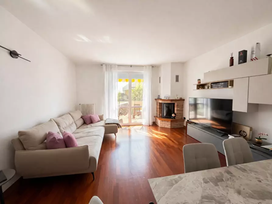 Immagine 1 di Appartamento in vendita  in Via Bolzani 109c a Masera' Di Padova