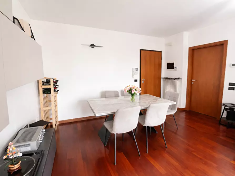 Immagine 2 di Appartamento in vendita  in Via Bolzani 109c a Masera' Di Padova