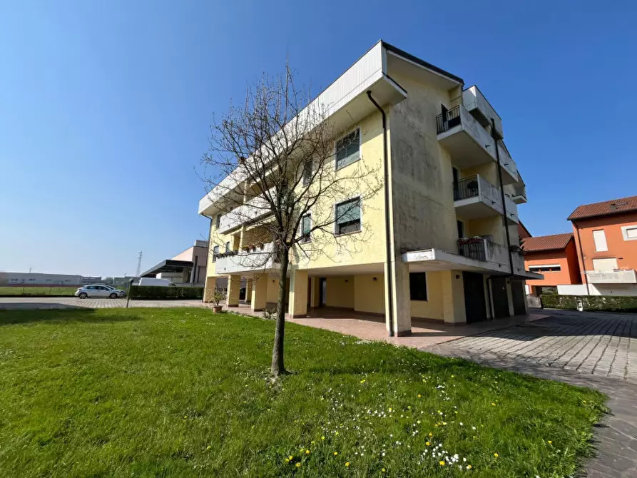 Immagine 4 di Appartamento in vendita  in Via Bolzani 109c a Masera' Di Padova