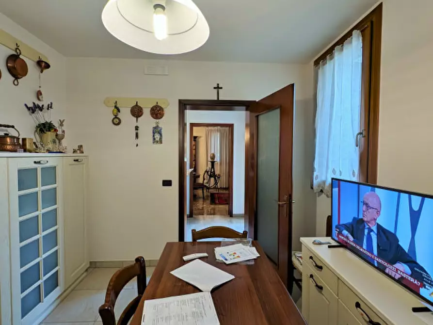 Immagine 11 di Villetta a schiera in vendita  in Via San Pio X 34/A a Castelfranco Veneto