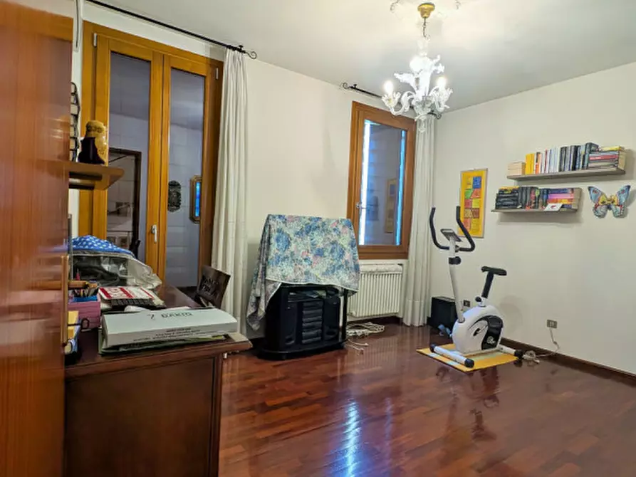 Immagine 16 di Villetta a schiera in vendita  in Via San Pio X 34/A a Castelfranco Veneto