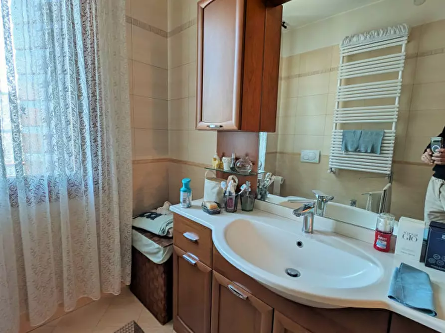 Immagine 19 di Villetta a schiera in vendita  in Via San Pio X 34/A a Castelfranco Veneto