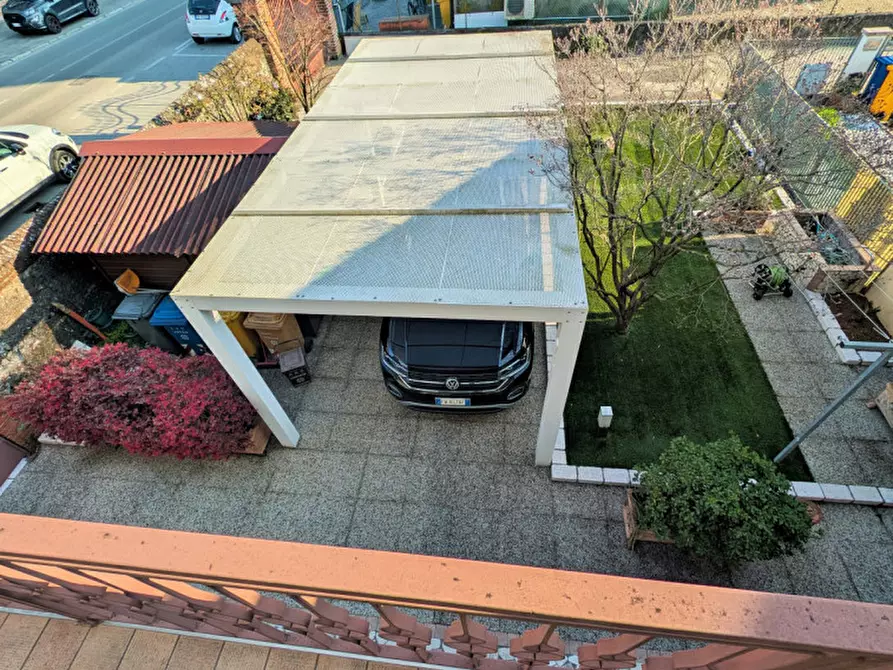 Immagine 28 di Villetta a schiera in vendita  in Via San Pio X 34/A a Castelfranco Veneto