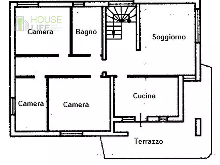 Immagine 18 di Casa indipendente in vendita  in via Volpato a Marano Vicentino