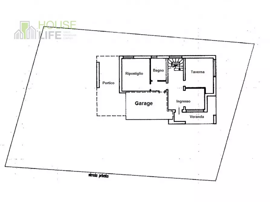 Immagine 19 di Casa indipendente in vendita  in via Volpato a Marano Vicentino