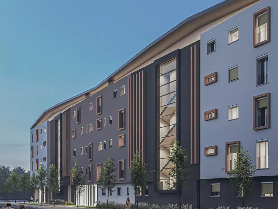 Immagine 8 di Appartamento in vendita  in Via John Cage a Bologna