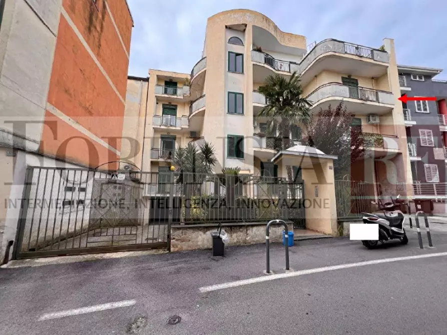 Immagine 1 di Appartamento in vendita  in Via Enrico Toti, 20 a Recale