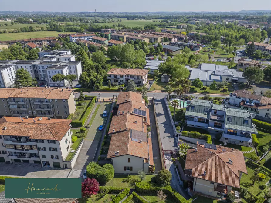 Immagine 46 di Villetta a schiera in vendita  in Via Giovanni XXIII, n. 3 a Desenzano Del Garda