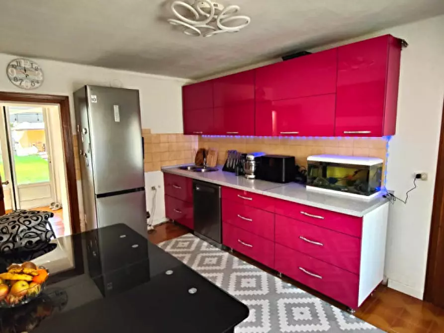 Immagine 2 di Villetta a schiera in vendita  in Via Carnaro 35 a Pordenone