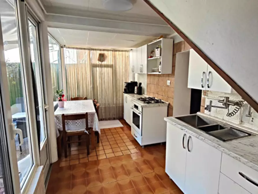 Immagine 6 di Villetta a schiera in vendita  in Via Carnaro 35 a Pordenone